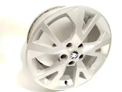 Second-hand car spare part rim for skoda octavia iii combi (5e5, 5e6) 2.0 tdi 4x4 oem iam references 5e0601025s
