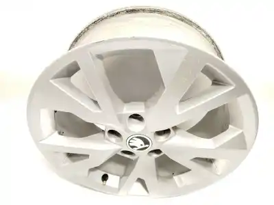 Second-hand car spare part rim for skoda octavia iii combi (5e5, 5e6) 2.0 tdi 4x4 oem iam references 5e0601025s  5e0601025s8z8