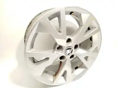 Second-hand car spare part rim for skoda octavia iii combi (5e5, 5e6) 2.0 tdi 4x4 oem iam references 5e0601025s