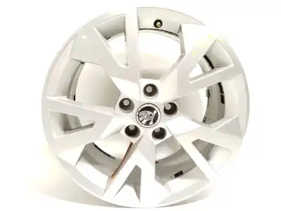 Second-hand car spare part rim for skoda octavia iii combi (5e5, 5e6) 2.0 tdi 4x4 oem iam references 5e0601025s  5e0601025s8z8