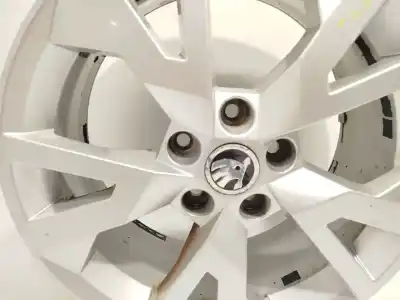 Second-hand car spare part rim for skoda octavia iii combi (5e5, 5e6) 2.0 tdi 4x4 oem iam references 5e0601025s  5e0601025s8z8