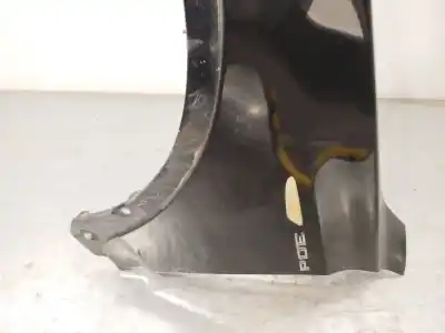 Peça sobressalente para automóvel em segunda mão guarda-lamas dianteiro esquerdo por bmw x3 (e83) 3.0 d referências oem iam 41353405921  