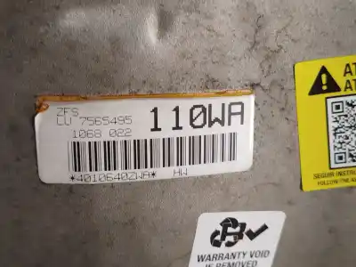 Second-hand car spare part gearbox for bmw x3 (e83) 3.0 d oem iam references 7565495 6hp26x 24007565495