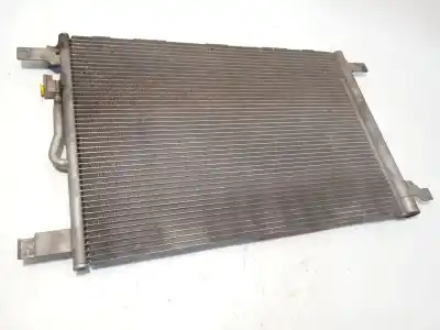 Автозапчастина б/у конденсат/радіатор кондиционера для skoda octavia iii combi (5e5, 5e6) 2.0 tdi 4x4 посилання на oem iam 5q0816411ar  