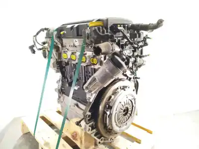 Автозапчастина б/у двигун комплект для opel corsa d (s07) 1.2 (l08, l68) посилання на oem iam a12xer  