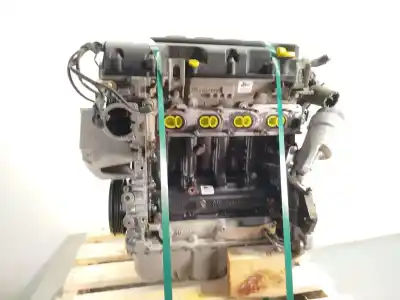 Автозапчастина б/у двигун комплект для opel corsa d (s07) 1.2 (l08, l68) посилання на oem iam a12xer  