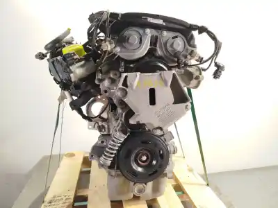 Pièce détachée automobile d'occasion moteur complet pour opel corsa d (s07) 1.2 (l08, l68) références oem iam a12xer  