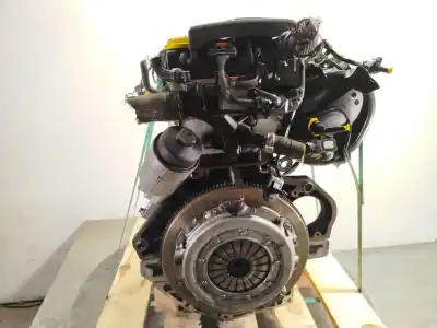 Автозапчастина б/у двигун комплект для opel corsa d (s07) 1.2 (l08, l68) посилання на oem iam a12xer  