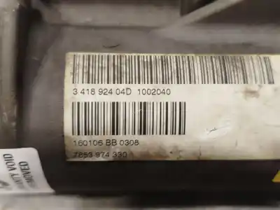 Second-hand car spare part steering rack for bmw x3 (e83) 3.0 d oem iam references 3418924  32103444366