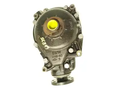 Second-hand car spare part front differential for bmw x3 (e83) 3.0 d oem iam references 31507500799  