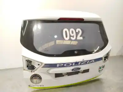 Автозапчасти б/у задняя дверь за ford c-max ii (dxa/cb7, dxa/ceu) 2.0 tdci ссылки oem iam 1889352  pam51r40410ac