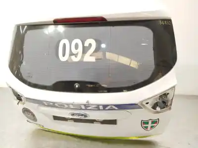 Автозапчасти б/у задняя дверь за ford c-max ii (dxa/cb7, dxa/ceu) 2.0 tdci ссылки oem iam 1889352  pam51r40410ac