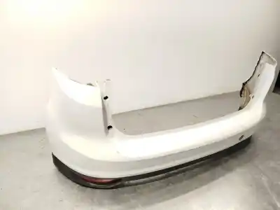 Автозапчасти б/у задний бампер за ford c-max ii (dxa/cb7, dxa/ceu) 2.0 tdci ссылки oem iam 1698586  1857318