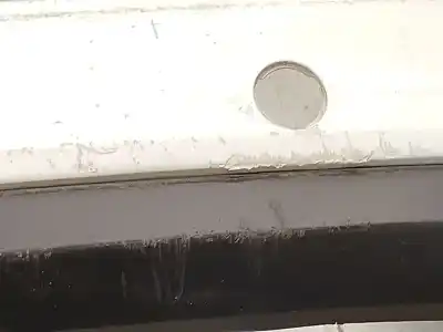 Автозапчасти б/у задний бампер за ford c-max ii (dxa/cb7, dxa/ceu) 2.0 tdci ссылки oem iam 1698586  1857318