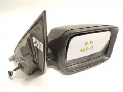 Peça sobressalente para automóvel em segunda mão espelho retrovisor direito por bmw x3 (e83) 3.0 d referências oem iam 51163452700