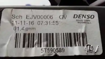 Peça sobressalente para automóvel em segunda mão motor de sofagem por jeep renegade trailhawk 4wd referências oem iam 5t590589  