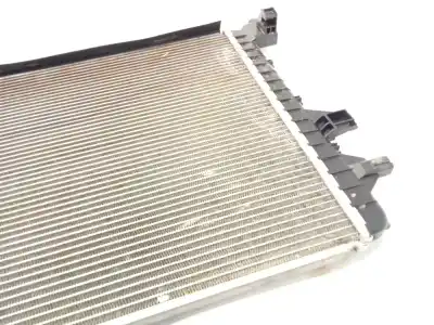 Автозапчастина б/у водяний радіатор для seat leon (kl1) 1.0 tsi посилання на oem iam 5q0121251hs  