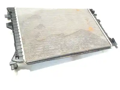 Автозапчастина б/у водяний радіатор для seat leon (kl1) 1.0 tsi посилання на oem iam 5q0121251hs  