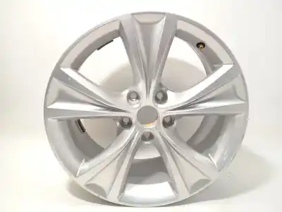 Pezzo di ricambio per auto di seconda mano cerchione in lega per seat leon (kl1) 1.0 tsi riferimenti oem iam 5fa601025c  5fa601025c8z8