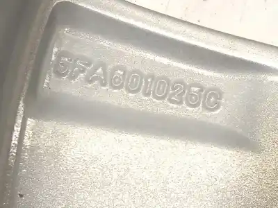Pezzo di ricambio per auto di seconda mano cerchione in lega per seat leon (kl1) 1.0 tsi riferimenti oem iam 5fa601025c  5fa601025c8z8