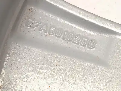 Pezzo di ricambio per auto di seconda mano cerchione in lega per seat leon (kl1) 1.0 tsi riferimenti oem iam 5fa601025c  5fa601025c8z8