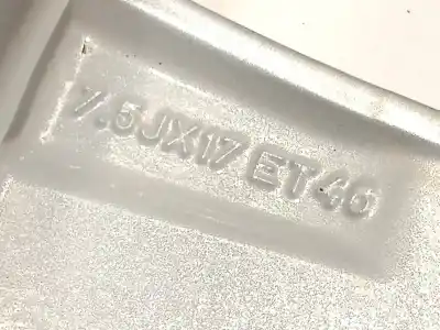 Автозапчастина б/у шина для seat leon (kl1) 1.0 tsi посилання на oem iam 5fa601025c  5fa601025c8z8