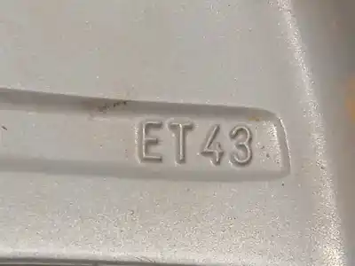 Автозапчастина б/у шина для seat leon (kl1) 2.0 tdi посилання на oem iam 5fa601025  5fa6010258z8