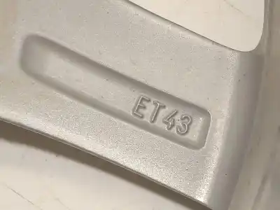 Автозапчастина б/у шина для seat leon (kl1) 2.0 tdi посилання на oem iam 5fa601025  5fa6010258z8