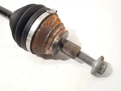 Автозапчастина б/у передня права трансмісія для seat leon (kl1) 1.0 tsi посилання на oem iam 5wa407272a  