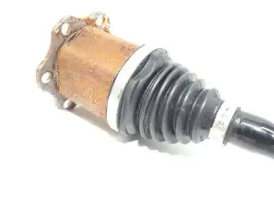 Автозапчастина б/у передня права трансмісія для seat leon (kl1) 1.0 tsi посилання на oem iam 5wa407272a  