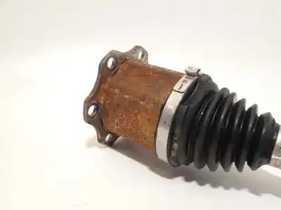 Peça sobressalente para automóvel em segunda mão transmissão dianteira esquerda por seat leon (kl1) 1.0 tsi referências oem iam 2k0407271k  