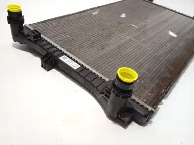 Автозапчастина б/у водяний радіатор для seat leon (kl1) 1.0 tsi посилання на oem iam 5q0121251gq m155214 