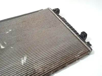 Автозапчастина б/у водяний радіатор для seat leon (kl1) 1.0 tsi посилання на oem iam 5q0121251gq m155214 