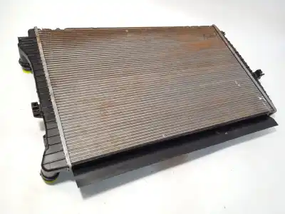 Автозапчастина б/у водяний радіатор для seat leon (kl1) 1.0 tsi посилання на oem iam 5q0121251gq m155214 