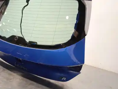 Second-hand car spare part tailgate for seat leon (kl1) 1.0 tsi oem iam references 5fa827023  5fa827933cgru