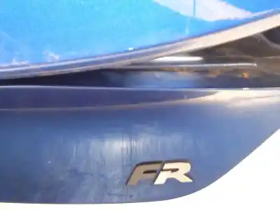 Second-hand car spare part tailgate for seat leon (kl1) 1.0 tsi oem iam references 5fa827023  5fa827933cgru