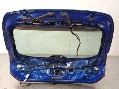 Second-hand car spare part tailgate for seat leon (kl1) 1.0 tsi oem iam references 5fa827023  5fa827933cgru