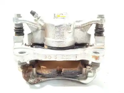 Автозапчастина б/у передній лівий гальмум для seat leon (kl1) 1.0 tsi посилання на oem iam 5wa615123  