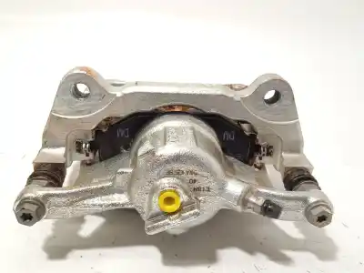 Автозапчастина б/у передній лівий гальмум для seat leon (kl1) 1.0 tsi посилання на oem iam 5wa615123  