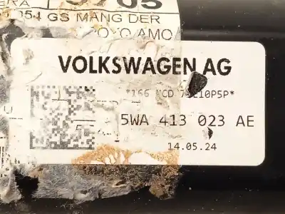 Автозапчастина б/у амортизатор передній лівий для seat leon (kl1) 1.0 tsi посилання на oem iam 5wa413023ae  