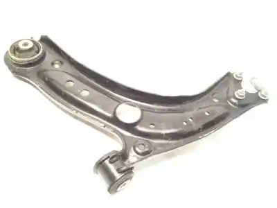 Pezzo di ricambio per auto di seconda mano braccio sospensione inferiore anteriore destro per seat leon (kl1) 1.0 tsi riferimenti oem iam 5wa407152a  