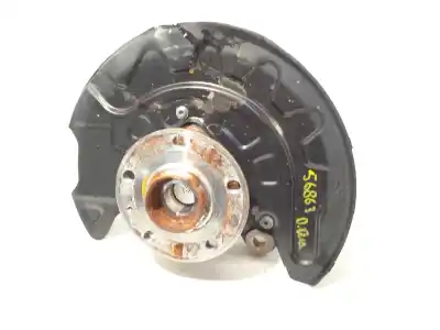 Second-hand car spare part front right knuckle for seat leon (kl1) 1.0 tsi oem iam references 5wa407256  