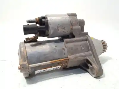 Автозапчастина б/у двигун запускається для seat leon (kl1) 1.0 tsi посилання на oem iam 0am911022c