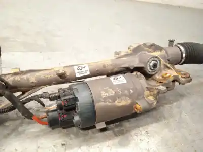 Second-hand car spare part steering rack for seat leon (kl1) 1.0 tsi oem iam references 5wb423051ar  