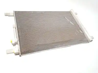 Автозапчастина б/у конденсат/радіатор кондиционера для seat leon (kl1) 1.0 tsi посилання на oem iam 5wa816411b