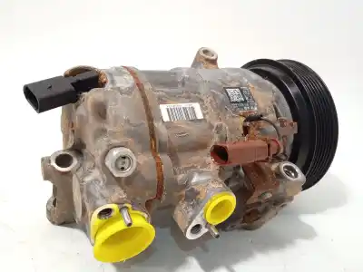 Автозапчастина б/у компресор кондиционера для seat leon (kl1) 1.0 tsi посилання на oem iam 5wa816803a