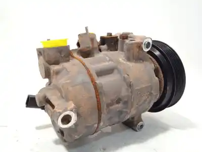 Peça sobressalente para automóvel em segunda mão compressor de ar condicionado a/a a/c por seat leon (kl1) 1.0 tsi referências oem iam 5wa816803a 4471103361 