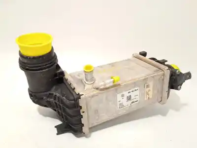 Автозапчастина б/у інтеркулер для seat leon (kl1) 1.0 tsi посилання на oem iam 05c145785b