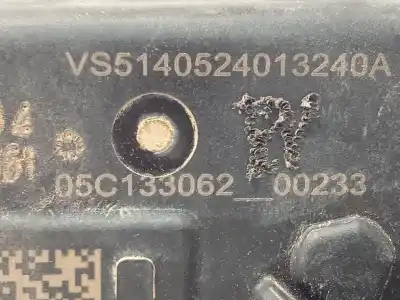 Second-hand car spare part throttle body for seat leon (kl1) 1.0 tsi oem iam references 05c133062 v29090880a 