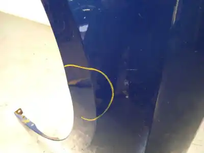 Автозапчастина б/у передне ліве крило для seat leon (kl1) 1.0 tsi посилання на oem iam 5fa821021c  